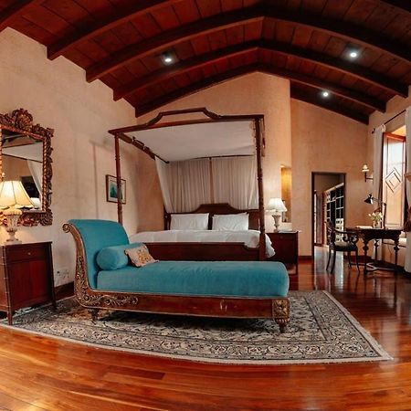 أنتيغوا غواتيمالا Sharazade - Boutique Stay Pool Magical Setting المظهر الخارجي الصورة