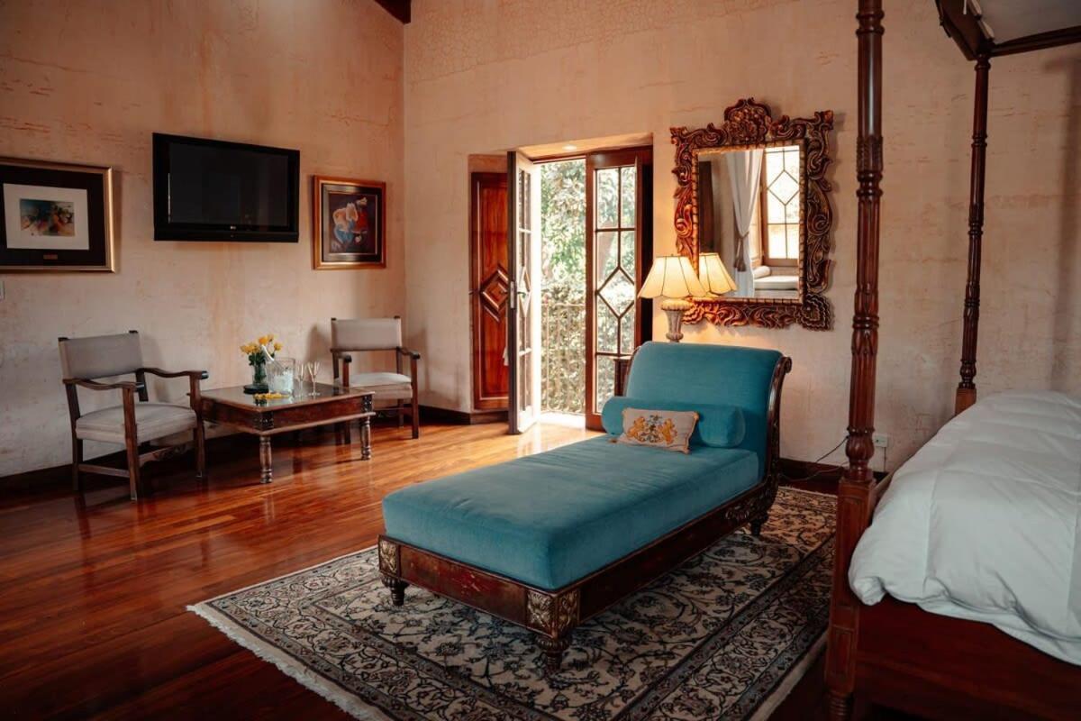 أنتيغوا غواتيمالا Sharazade - Boutique Stay Pool Magical Setting المظهر الخارجي الصورة