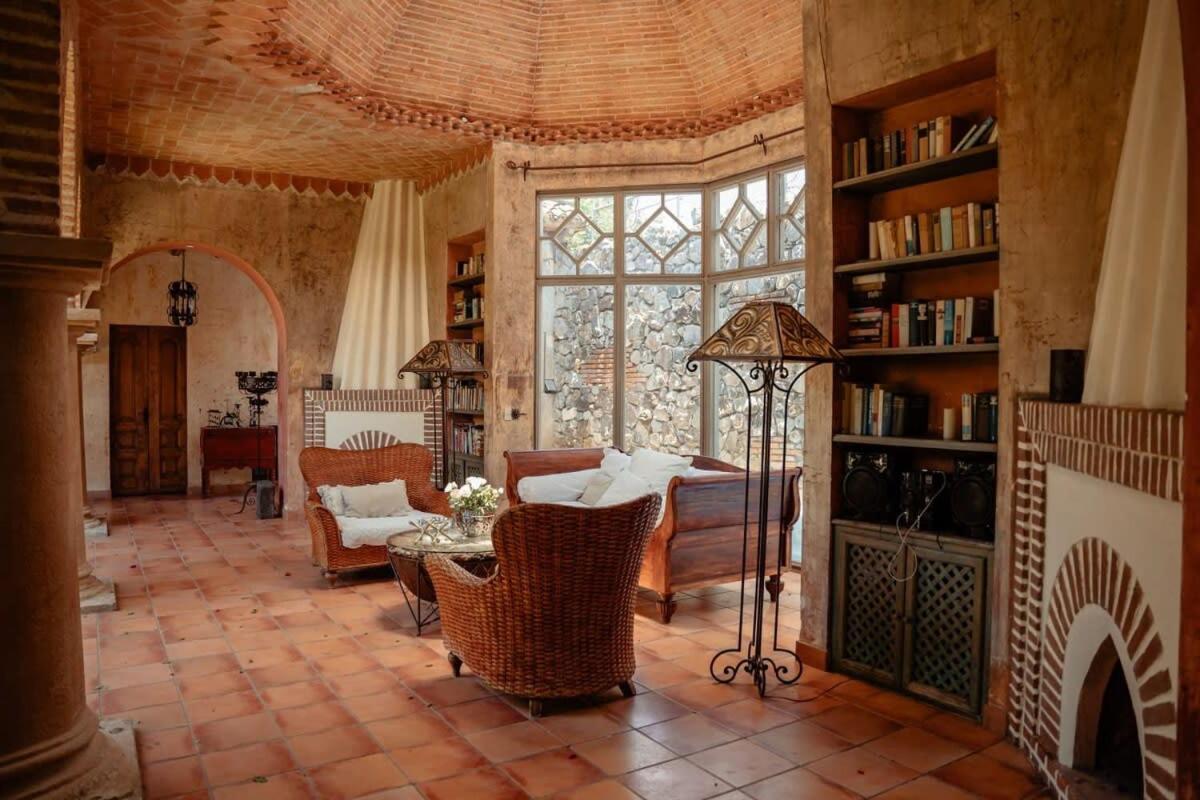أنتيغوا غواتيمالا Sharazade - Boutique Stay Pool Magical Setting المظهر الخارجي الصورة