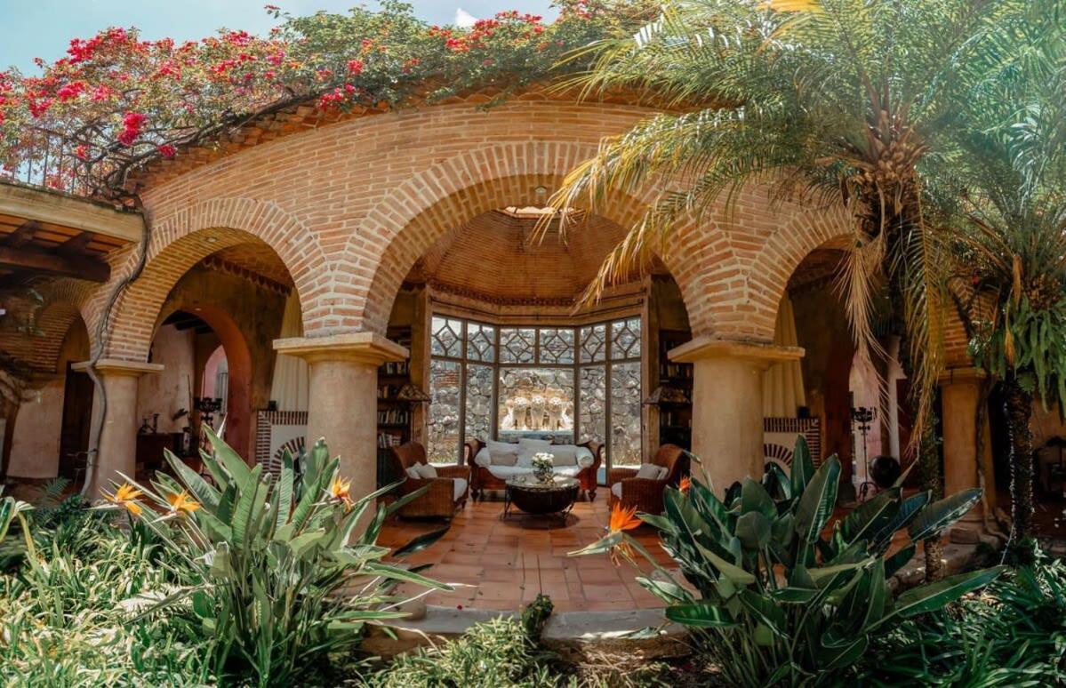 أنتيغوا غواتيمالا Sharazade - Boutique Stay Pool Magical Setting المظهر الخارجي الصورة