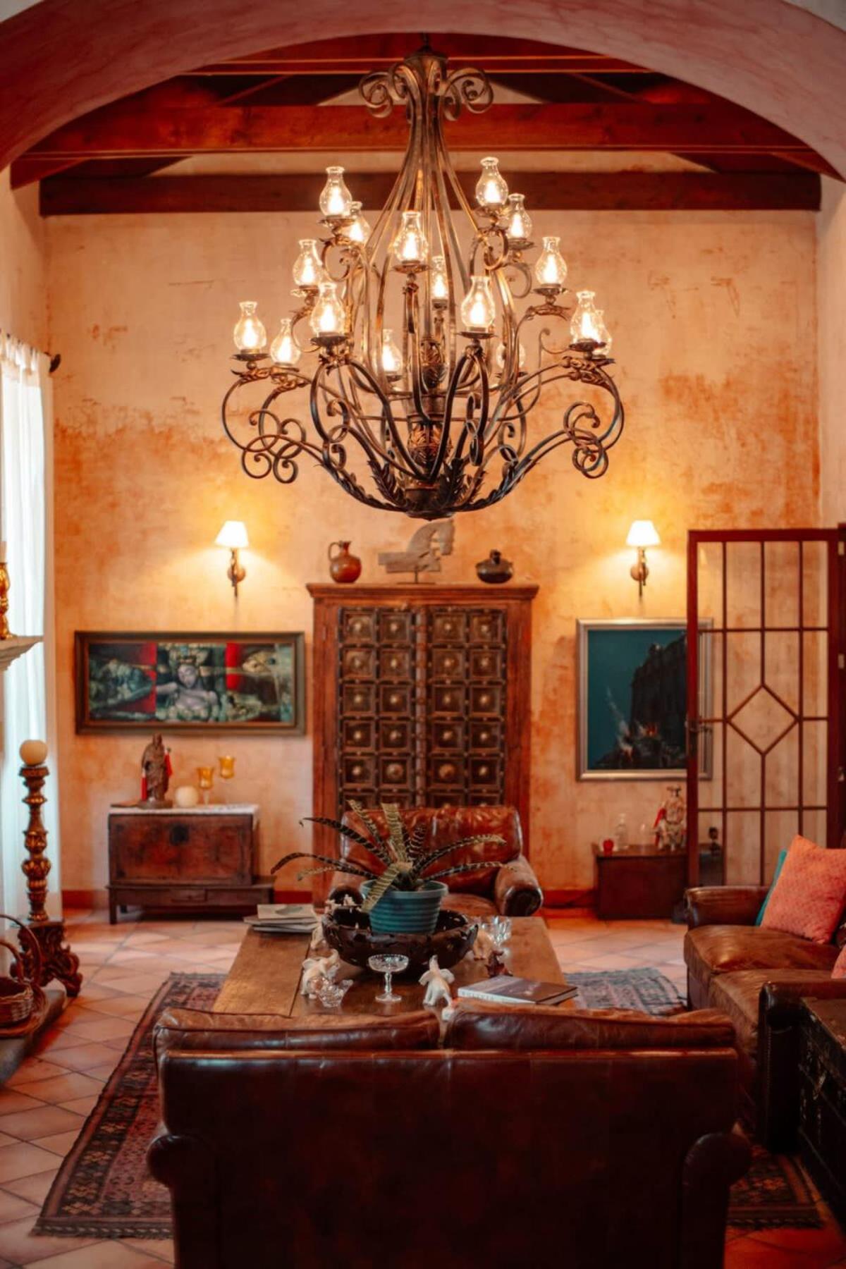 أنتيغوا غواتيمالا Sharazade - Boutique Stay Pool Magical Setting المظهر الخارجي الصورة