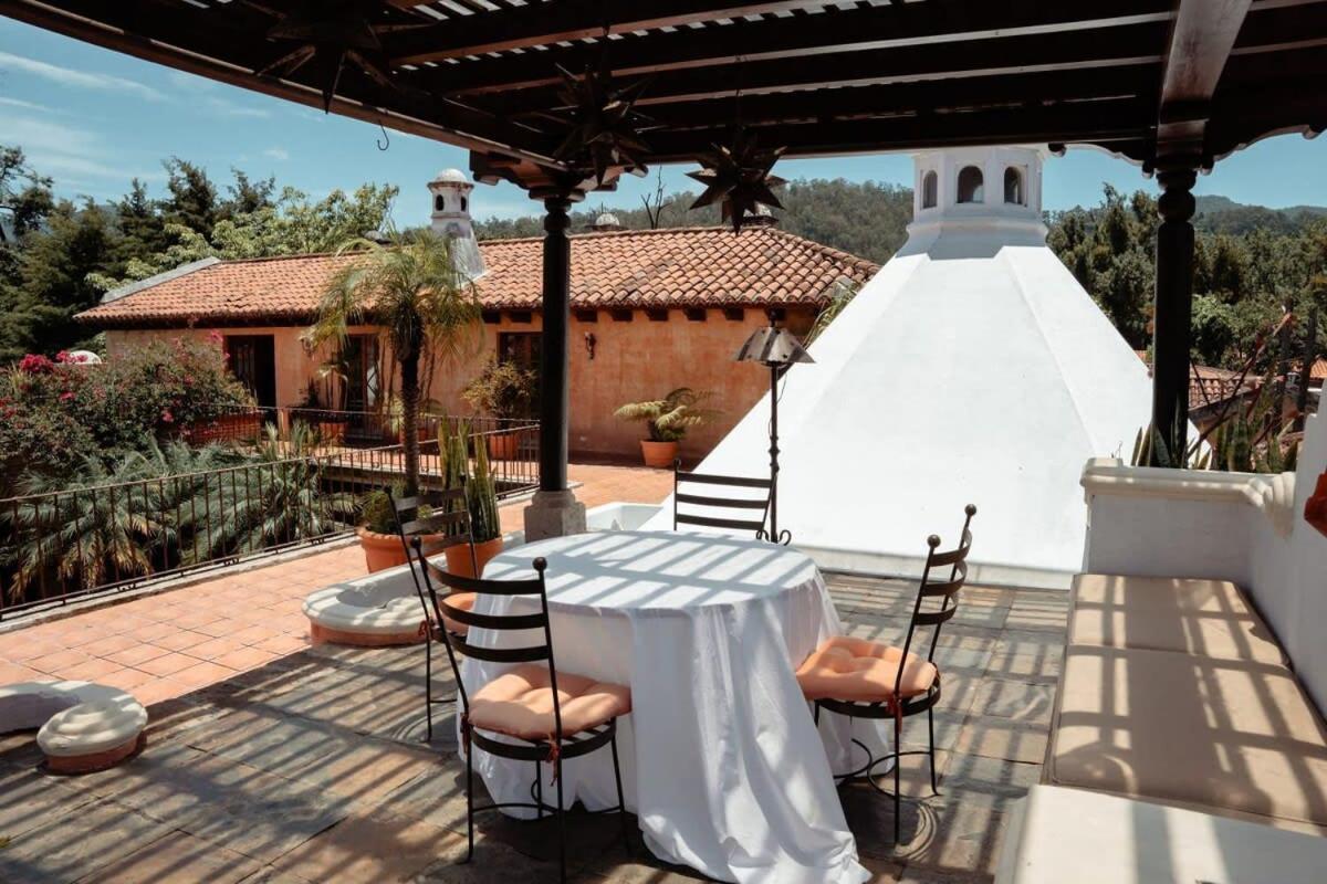 أنتيغوا غواتيمالا Sharazade - Boutique Stay Pool Magical Setting المظهر الخارجي الصورة