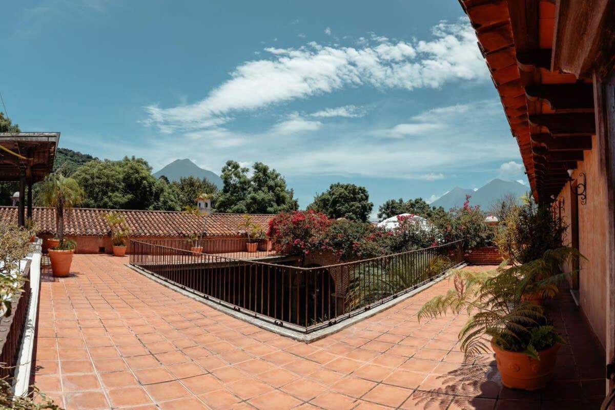 أنتيغوا غواتيمالا Sharazade - Boutique Stay Pool Magical Setting المظهر الخارجي الصورة