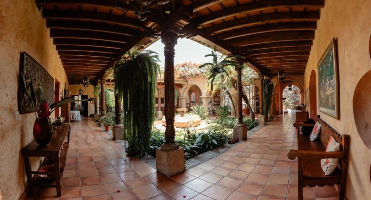 أنتيغوا غواتيمالا Sharazade - Boutique Stay Pool Magical Setting المظهر الخارجي الصورة