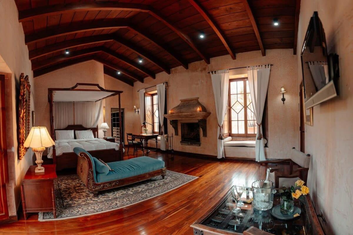 أنتيغوا غواتيمالا Sharazade - Boutique Stay Pool Magical Setting المظهر الخارجي الصورة
