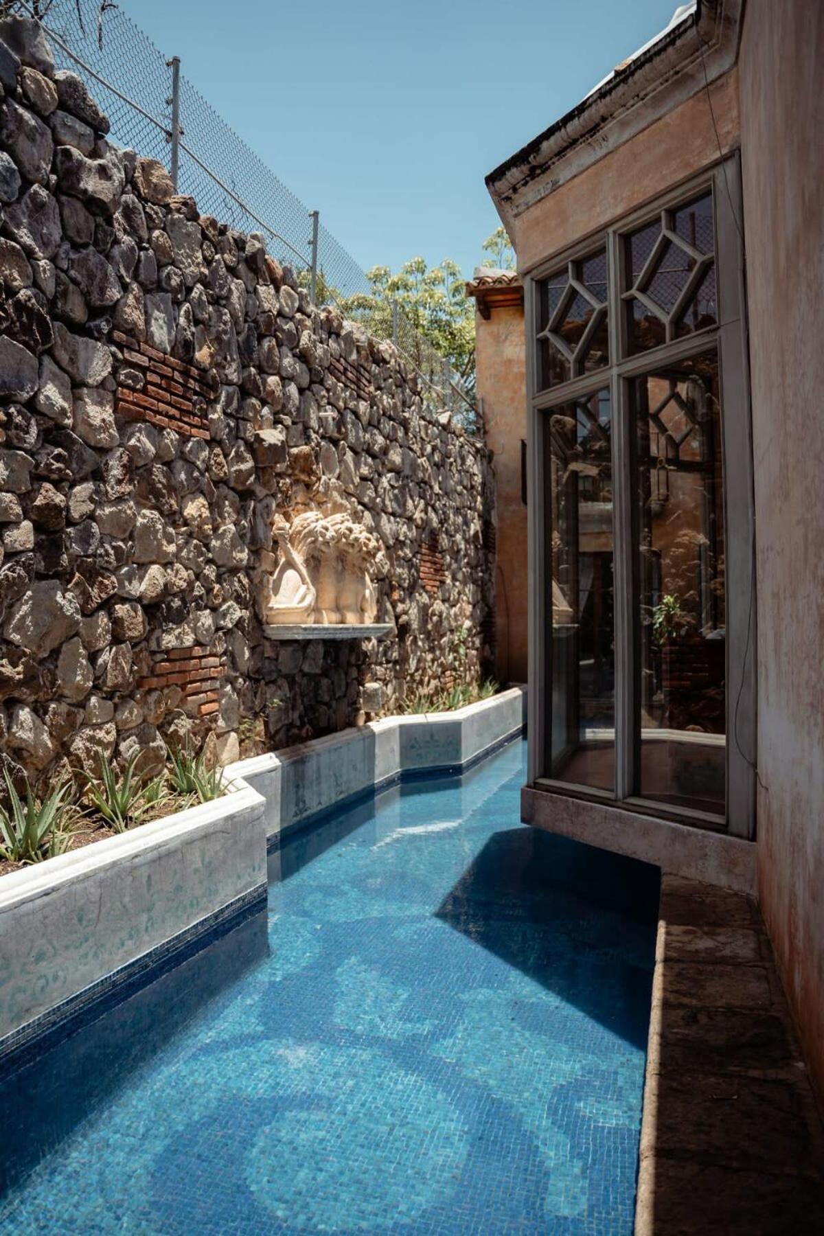 أنتيغوا غواتيمالا Sharazade - Boutique Stay Pool Magical Setting المظهر الخارجي الصورة